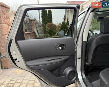 Серый Ниссан Кашкай, объемом двигателя 2 л и пробегом 173 тыс. км за 12435 $, фото 48 на Automoto.ua