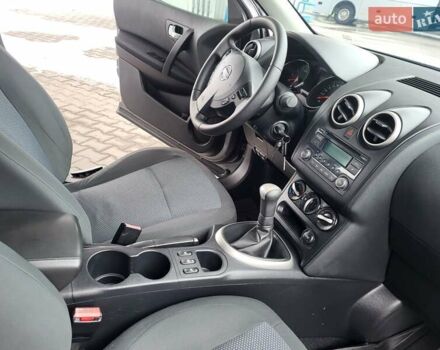 Серый Ниссан Кашкай, объемом двигателя 1.6 л и пробегом 231 тыс. км за 9999 $, фото 131 на Automoto.ua