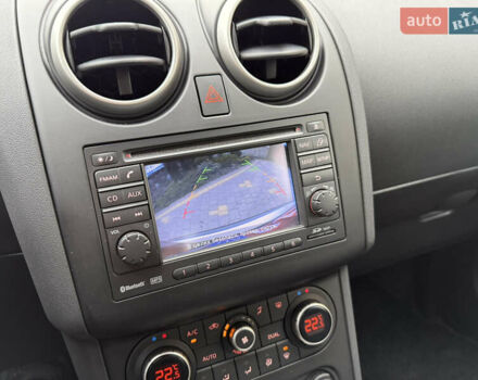 Серый Ниссан Кашкай, объемом двигателя 2 л и пробегом 173 тыс. км за 12435 $, фото 40 на Automoto.ua