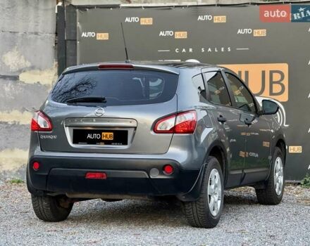 Сірий Ніссан Кашкай, об'ємом двигуна 1.6 л та пробігом 128 тис. км за 9900 $, фото 6 на Automoto.ua