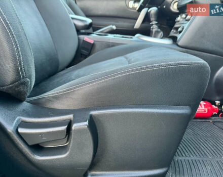 Серый Ниссан Кашкай, объемом двигателя 1.5 л и пробегом 200 тыс. км за 11599 $, фото 84 на Automoto.ua