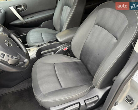 Серый Ниссан Кашкай, объемом двигателя 2 л и пробегом 173 тыс. км за 12435 $, фото 27 на Automoto.ua