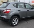 Сірий Ніссан Кашкай, об'ємом двигуна 1.6 л та пробігом 125 тис. км за 10800 $, фото 2 на Automoto.ua