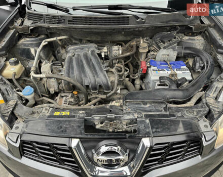 Серый Ниссан Кашкай, объемом двигателя 1.6 л и пробегом 222 тыс. км за 10550 $, фото 44 на Automoto.ua