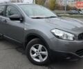 Сірий Ніссан Кашкай, об'ємом двигуна 1.6 л та пробігом 125 тис. км за 10800 $, фото 8 на Automoto.ua