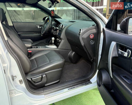 Серый Ниссан Кашкай, объемом двигателя 2 л и пробегом 115 тыс. км за 7700 $, фото 8 на Automoto.ua