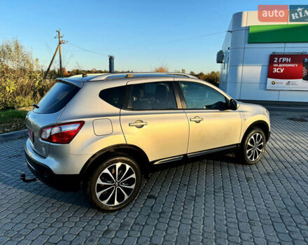 Серый Ниссан Кашкай, объемом двигателя 1.5 л и пробегом 200 тыс. км за 11699 $, фото 55 на Automoto.ua