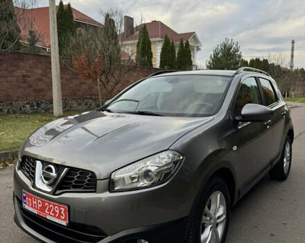 Ниссан Кашкай 2012 в Ровно на Automoto.ua Серый Ниссан Кашкай, объемом двигателя 1.5 л и пробегом 182 тыс. км за 12550 $, фото 14 на Automoto.ua