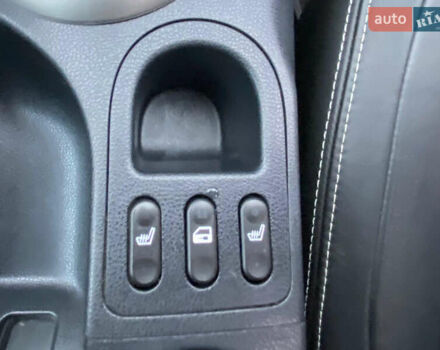 Серый Ниссан Кашкай, объемом двигателя 1.6 л и пробегом 214 тыс. км за 10600 $, фото 16 на Automoto.ua