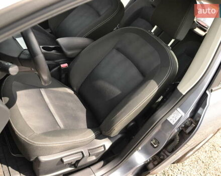 Серый Ниссан Кашкай, объемом двигателя 2 л и пробегом 143 тыс. км за 10999 $, фото 24 на Automoto.ua