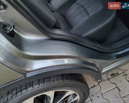 Сірий Ніссан Кашкай, об'ємом двигуна 1.5 л та пробігом 222 тис. км за 9600 $, фото 90 на Automoto.ua