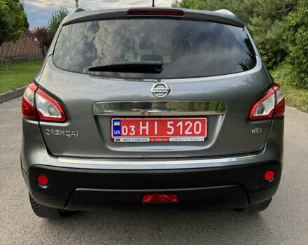 Сірий Ніссан Кашкай, об'ємом двигуна 2 л та пробігом 181 тис. км за 13300 $, фото 67 на Automoto.ua
