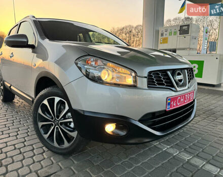 Серый Ниссан Кашкай, объемом двигателя 1.5 л и пробегом 200 тыс. км за 11599 $, фото 15 на Automoto.ua