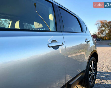 Серый Ниссан Кашкай, объемом двигателя 1.5 л и пробегом 200 тыс. км за 11699 $, фото 17 на Automoto.ua