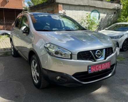 Серый Ниссан Кашкай, объемом двигателя 1.6 л и пробегом 180 тыс. км за 10400 $, фото 1 на Automoto.ua