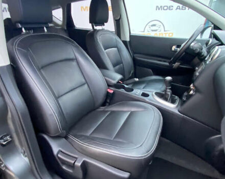 Серый Ниссан Кашкай, объемом двигателя 1.6 л и пробегом 214 тыс. км за 10600 $, фото 15 на Automoto.ua