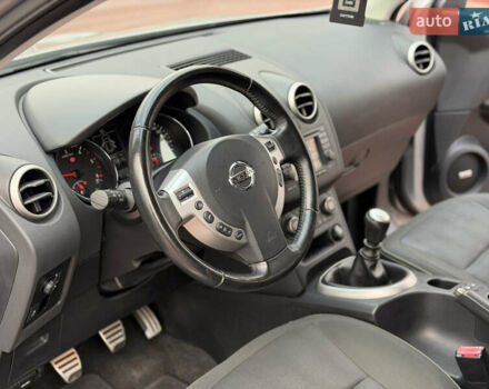 Сірий Ніссан Кашкай, об'ємом двигуна 1.5 л та пробігом 199 тис. км за 11300 $, фото 18 на Automoto.ua
