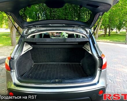 Серый Ниссан Кашкай, объемом двигателя 1.6 л и пробегом 207 тыс. км за 11200 $, фото 7 на Automoto.ua