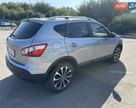 Серый Ниссан Кашкай, объемом двигателя 1.46 л и пробегом 219 тыс. км за 11000 $, фото 4 на Automoto.ua