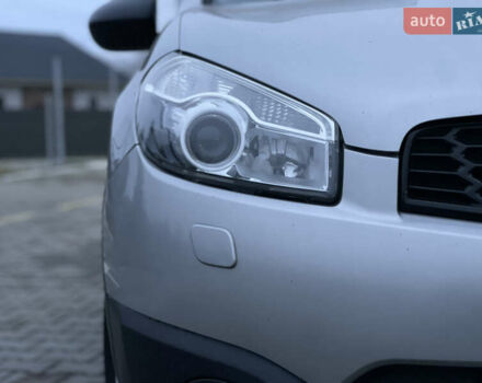 Сірий Ніссан Кашкай, об'ємом двигуна 1.5 л та пробігом 225 тис. км за 10499 $, фото 17 на Automoto.ua