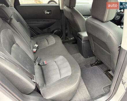 Сірий Ніссан Кашкай, об'ємом двигуна 1.5 л та пробігом 199 тис. км за 11300 $, фото 54 на Automoto.ua