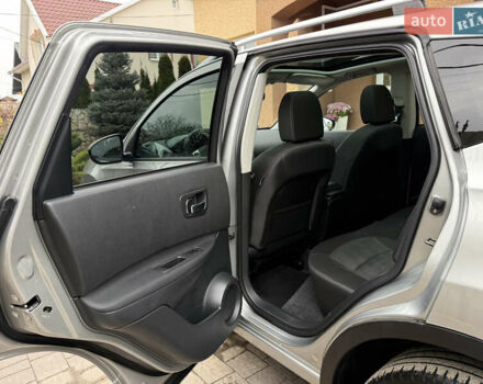 Серый Ниссан Кашкай, объемом двигателя 2 л и пробегом 173 тыс. км за 12435 $, фото 47 на Automoto.ua