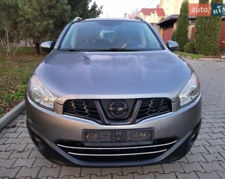 Сірий Ніссан Кашкай, об'ємом двигуна 1.5 л та пробігом 222 тис. км за 9600 $, фото 10 на Automoto.ua