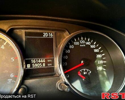 Сірий Ніссан Кашкай, об'ємом двигуна 1.5 л та пробігом 166 тис. км за 11500 $, фото 4 на Automoto.ua