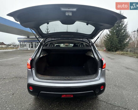 Серый Ниссан Кашкай, объемом двигателя 1.6 л и пробегом 220 тыс. км за 10450 $, фото 18 на Automoto.ua