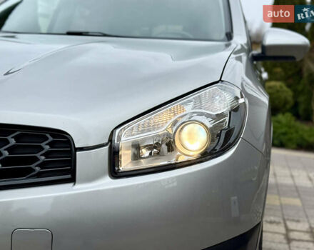 Серый Ниссан Кашкай, объемом двигателя 2 л и пробегом 173 тыс. км за 12435 $, фото 19 на Automoto.ua