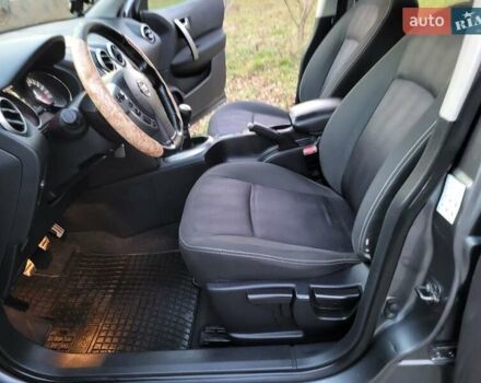 Сірий Ніссан Кашкай, об'ємом двигуна 1.5 л та пробігом 222 тис. км за 9600 $, фото 75 на Automoto.ua