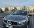 Серый Ниссан Кашкай, объемом двигателя 1.5 л и пробегом 184 тыс. км за 12500 $, фото 1 на Automoto.ua