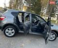Серый Ниссан Кашкай, объемом двигателя 1.6 л и пробегом 160 тыс. км за 10900 $, фото 54 на Automoto.ua