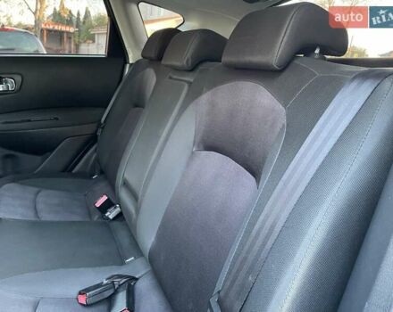 Сірий Ніссан Кашкай, об'ємом двигуна 1.6 л та пробігом 160 тис. км за 10900 $, фото 38 на Automoto.ua