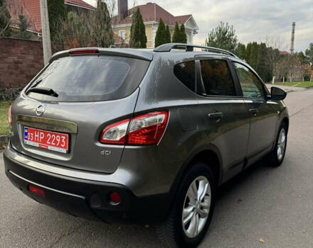 Ниссан Кашкай 2012 в Ровно на Automoto.ua Серый Ниссан Кашкай, объемом двигателя 1.5 л и пробегом 182 тыс. км за 12550 $, фото 24 на Automoto.ua