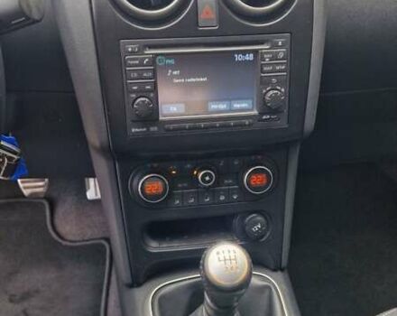 Сірий Ніссан Кашкай, об'ємом двигуна 1.5 л та пробігом 259 тис. км за 11300 $, фото 12 на Automoto.ua