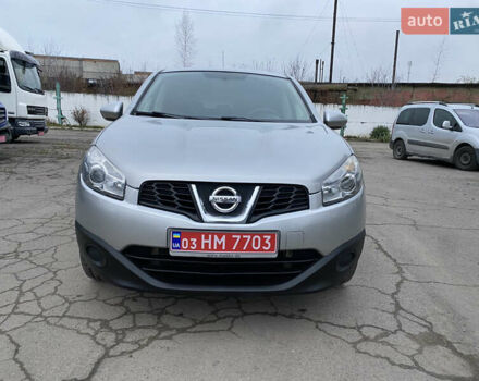 Серый Ниссан Кашкай, объемом двигателя 1.5 л и пробегом 174 тыс. км за 11190 $, фото 11 на Automoto.ua