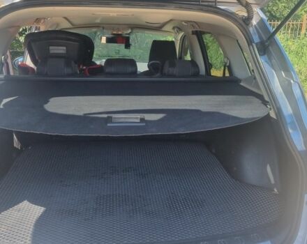 Серый Ниссан Кашкай, объемом двигателя 2 л и пробегом 127 тыс. км за 11600 $, фото 7 на Automoto.ua