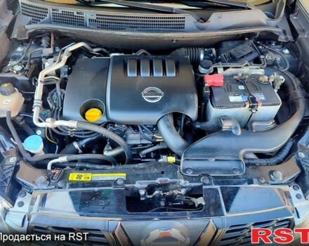 Сірий Ніссан Кашкай, об'ємом двигуна 2 л та пробігом 206 тис. км за 12600 $, фото 5 на Automoto.ua