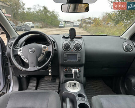 Серый Ниссан Кашкай, объемом двигателя 2 л и пробегом 219 тыс. км за 9950 $, фото 10 на Automoto.ua