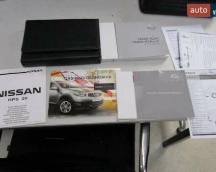 Сірий Ніссан Кашкай, об'ємом двигуна 1.5 л та пробігом 185 тис. км за 11400 $, фото 1 на Automoto.ua