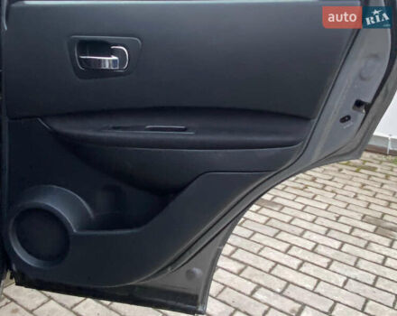 Сірий Ніссан Кашкай, об'ємом двигуна 1.5 л та пробігом 237 тис. км за 9700 $, фото 20 на Automoto.ua