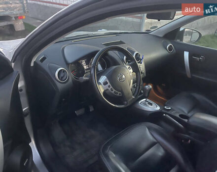 Сірий Ніссан Кашкай, об'ємом двигуна 2 л та пробігом 220 тис. км за 12900 $, фото 3 на Automoto.ua
