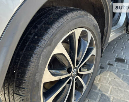 Серый Ниссан Кашкай, объемом двигателя 1.46 л и пробегом 241 тыс. км за 10300 $, фото 25 на Automoto.ua