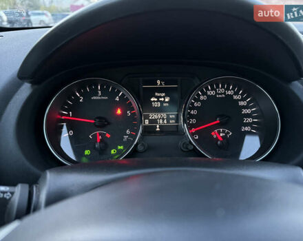 Серый Ниссан Кашкай, объемом двигателя 1.5 л и пробегом 227 тыс. км за 11700 $, фото 26 на Automoto.ua