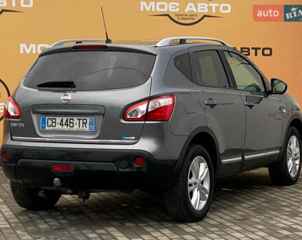 Серый Ниссан Кашкай, объемом двигателя 1.6 л и пробегом 214 тыс. км за 10600 $, фото 3 на Automoto.ua