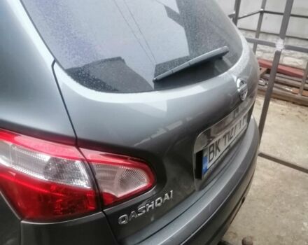 Серый Ниссан Кашкай, объемом двигателя 1 л и пробегом 185 тыс. км за 11100 $, фото 2 на Automoto.ua