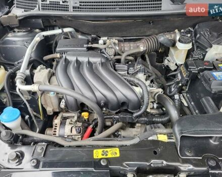 Серый Ниссан Кашкай, объемом двигателя 1.6 л и пробегом 231 тыс. км за 9999 $, фото 158 на Automoto.ua