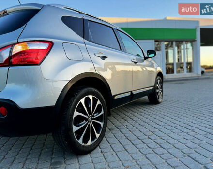 Серый Ниссан Кашкай, объемом двигателя 1.5 л и пробегом 200 тыс. км за 11699 $, фото 62 на Automoto.ua