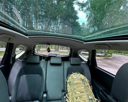 Серый Ниссан Кашкай, объемом двигателя 1.5 л и пробегом 219 тыс. км за 12000 $, фото 2 на Automoto.ua